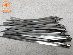Dây thít inox ( lạt thít , dây rút inox ...)