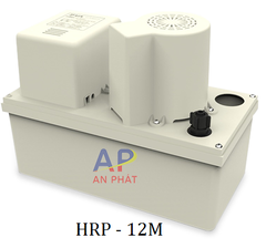 Máy bơm nước ngưng điều hòa HRP-12M ( đẩy cao 12 mét)