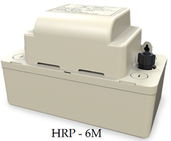Máy bơm nước ngưng điều hòa HRP-6M ( đẩy cao 6 mét)