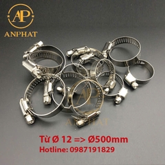 Đai xiết INOX