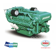 ĐỘNG CƠ THỦY DOOSAN 4V222TI - 800PS(588KW)