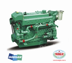 ĐỘNG CƠ THỦY DOOSAN MD196T - 280PS(206KW)