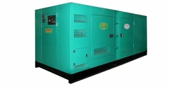 MÁY PHÁT ĐIỆN TLPOWER TV 330-S - ĐỘNG CƠ VOLVO