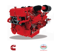 ĐỘNG CƠ THỦY CUMMINS QSK38 - 1044KW(1400HP)