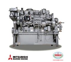 ĐỘNG CƠ THỦY MITSUBISHI S6R-MPTK 630-811HP(470-605KW)