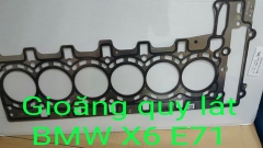 Gioăng mặt máy ( gioăng quy lát) BMW X6 E71 - 11127599212