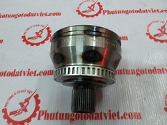 Láp ngoài Audi A4 A6 - 4D0498099 | A/D/E