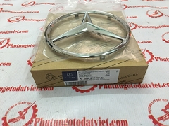 Logo mặt calang Mercedes CLS550 CLK250, 0008171016