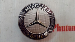 Logo nắp ca po Mercedes C200 C399 C350, 2048170616