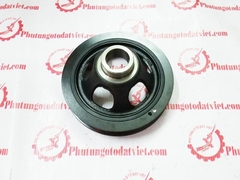 Pu ly trục cơ Mercedes M271 C200 C180 E200 E250 - 2710300003