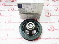 Pu ly trục cơ Mercedes M271 C200 C180 E200 E250 - 2710300003