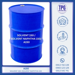 Dung Môi A150 Giá Tốt Tại TP HCM – Nhập Khẩu Chính Hãng Bởi Thiên Phước