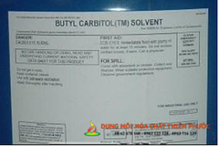 DUNG MÔI BUTYL CARBITOL