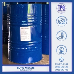 Dung môi hóa chất Butyl Axetat (Butyl Acetate) Chính hãng | Thiên Phước Group 
