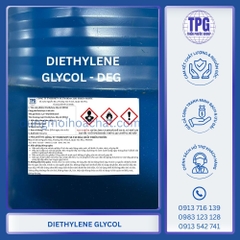 Mua dung môi DEG Diethylene Glycol C4H10O3 giá tốt, uy tín - Thiên Phước Group