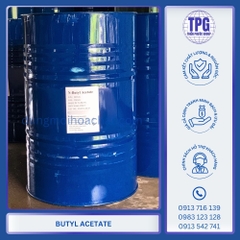 Ảnh Hưởng Của Butyl Acetate Và Ethyl Acetate Đến Chất Lượng Của Sơn Móng Tay