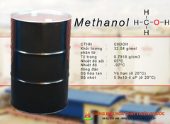 Dung Môi Methanol
