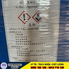 Dung môi NMP (N-Methyl-2-Pyrrolidone): Ứng dụng, Tính chất và Mua ở đâu giá sỉ & lẻ?