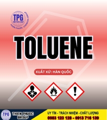 Toluen là gì? Tính chất, ứng dụng & nơi mua Toluen uy tín tại Thiên Phước Group