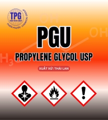 PGU Là Gì? Hóa Chất An Toàn Trong Thực Phẩm & Dược | Mua Chính Hãng Tại Thiên Phước Group