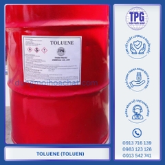 Mua Dung Môi Toluene Nhập Khẩu Ở Đâu? Nơi Bán Toluene Giá Sỉ