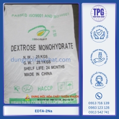 Đường Dextrose Monohydrate