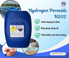 Mua Oxy Già H2O2 Công Nghiệp Chính Hãng Giá Sỉ | Thiên Phước Group