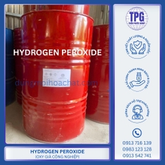 Mua Hydrogen Peroxide H2O2 Công Nghiệp Chính Hãng Giá Sỉ | Thiên Phước Group