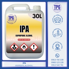 Cồn Isopropyl Alcohol (IPA) 70 - Isopropyl Alcohol | Thiên Phước Group