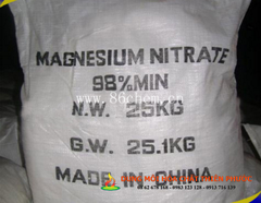 Magnesium Nitrate - Magie Nitrat