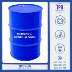 Dung Môi Hóa Chất Methanol | Thiên Phước Group