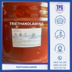 Mua Dung Môi TEA (Triethanolamine) Công Nghiệp Giá Sỉ | Chính Hãng, Giao Nhanh Toàn Quốc