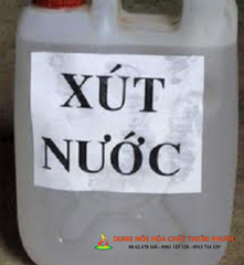 Xút Lỏng NaOH 32% – 45% | Báo Giá Mới Nhất & Mua Chính Hãng Tại Thiên Phước Group