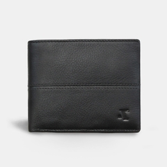 Ví ngang da bò Ý MIN-15