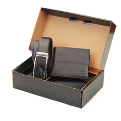 Combo Thắt lưng MIT4-69 + Ví MIN-15