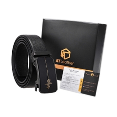 Thắt lưng nam da bò P154
