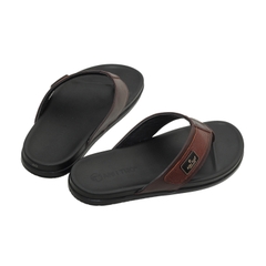 Dép kẹp da bò MLF02