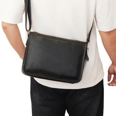 Túi đeo chéo da bò M2CB-12