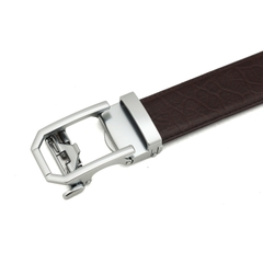 Thắt lưng da bò vân voi MVT4-61