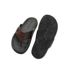 Dép kẹp da bò MLF02