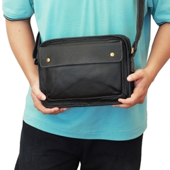 Túi đeo chéo da bò M2CB-11