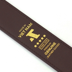 Thắt lưng da Veg ME03T4-68