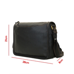 Túi đeo chéo da bò M2CB-12