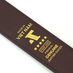 Thắt lưng da Veg ME03T4-67