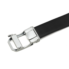 Thắt lưng da bò vân voi MVT4-61