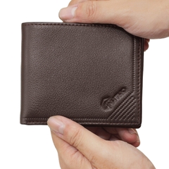 Combo Thắt lưng MIKK3-02 + Ví MIN-12