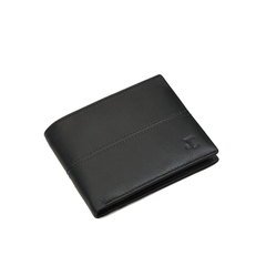 Ví ngang da bò Ý MIN-15