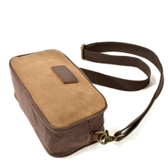 Túi messenger vải bố chống nước AT6063