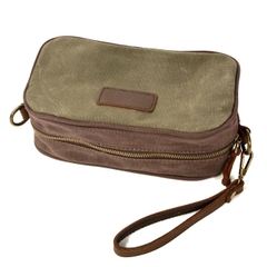 Túi messenger vải bố chống nước AT6063