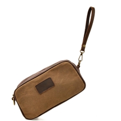 Túi messenger vải bố chống nước AT6063